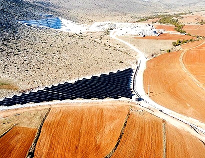 Güneş Enerji Santrali (GES) Projeleri